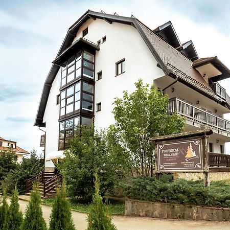 Protekal Wellness & Spa Zlatibor Exteriör bild