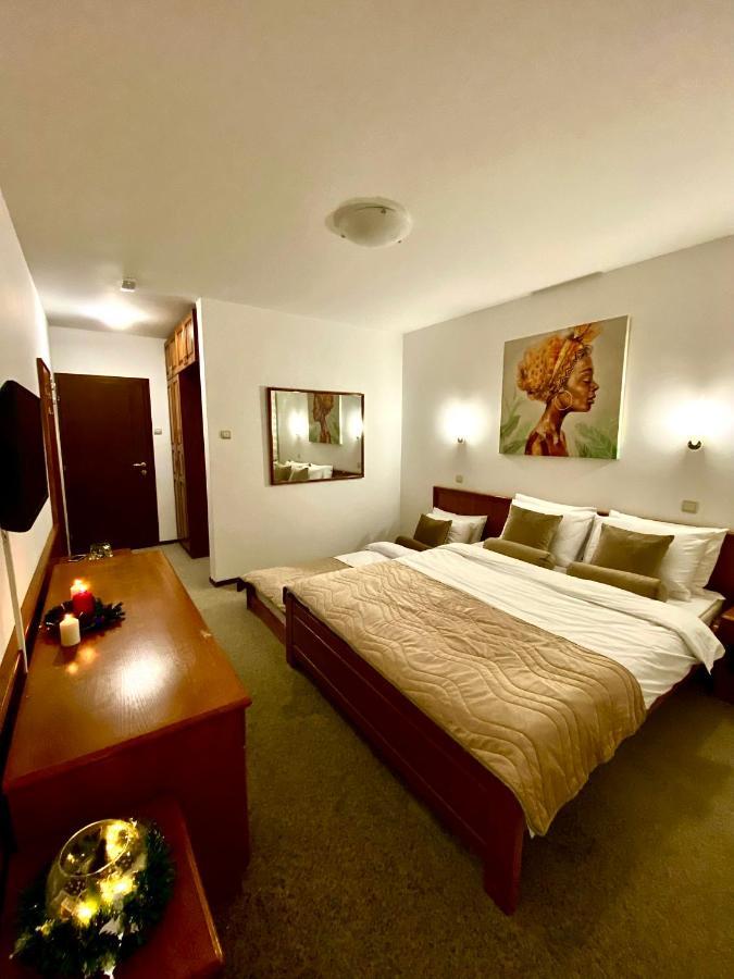 Protekal Wellness & Spa Zlatibor Exteriör bild