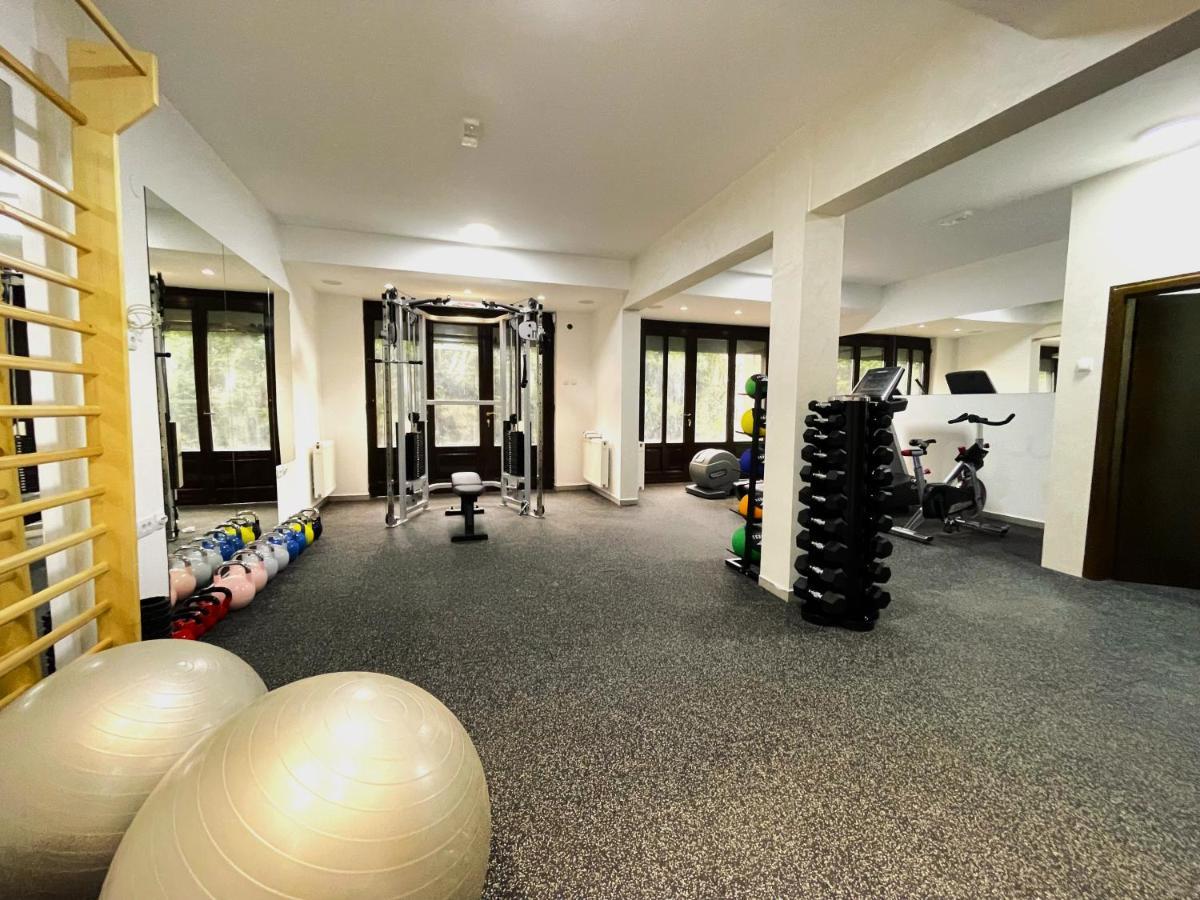 Protekal Wellness & Spa Zlatibor Exteriör bild