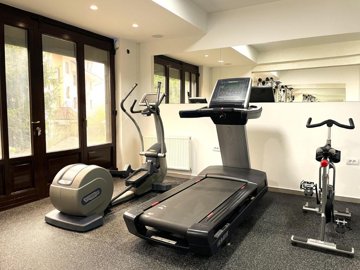 Protekal Wellness & Spa Zlatibor Exteriör bild