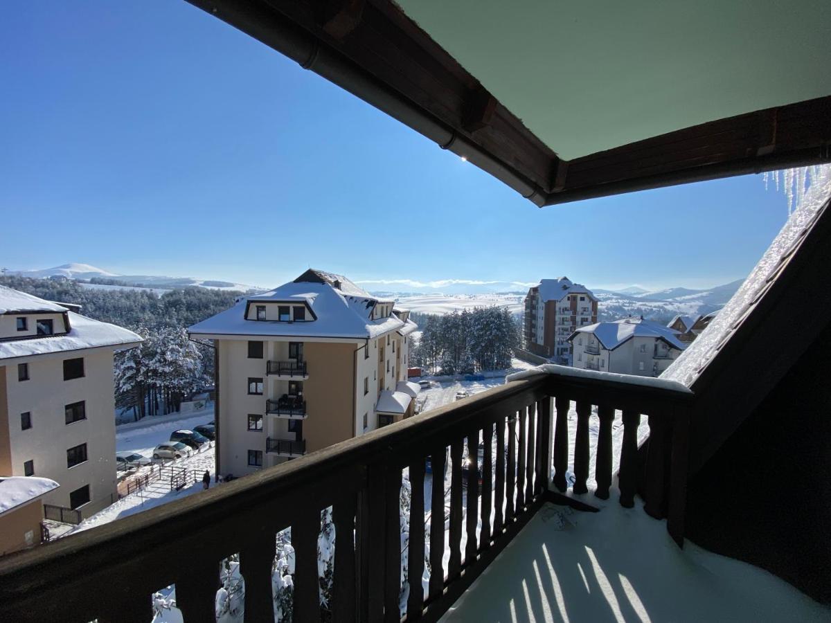 Protekal Wellness & Spa Zlatibor Exteriör bild