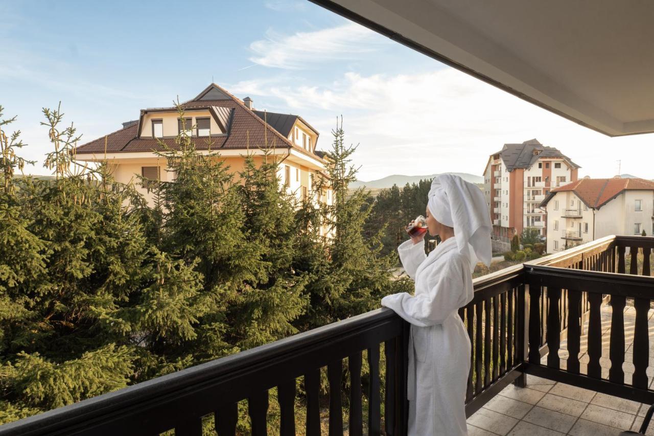 Protekal Wellness & Spa Zlatibor Exteriör bild