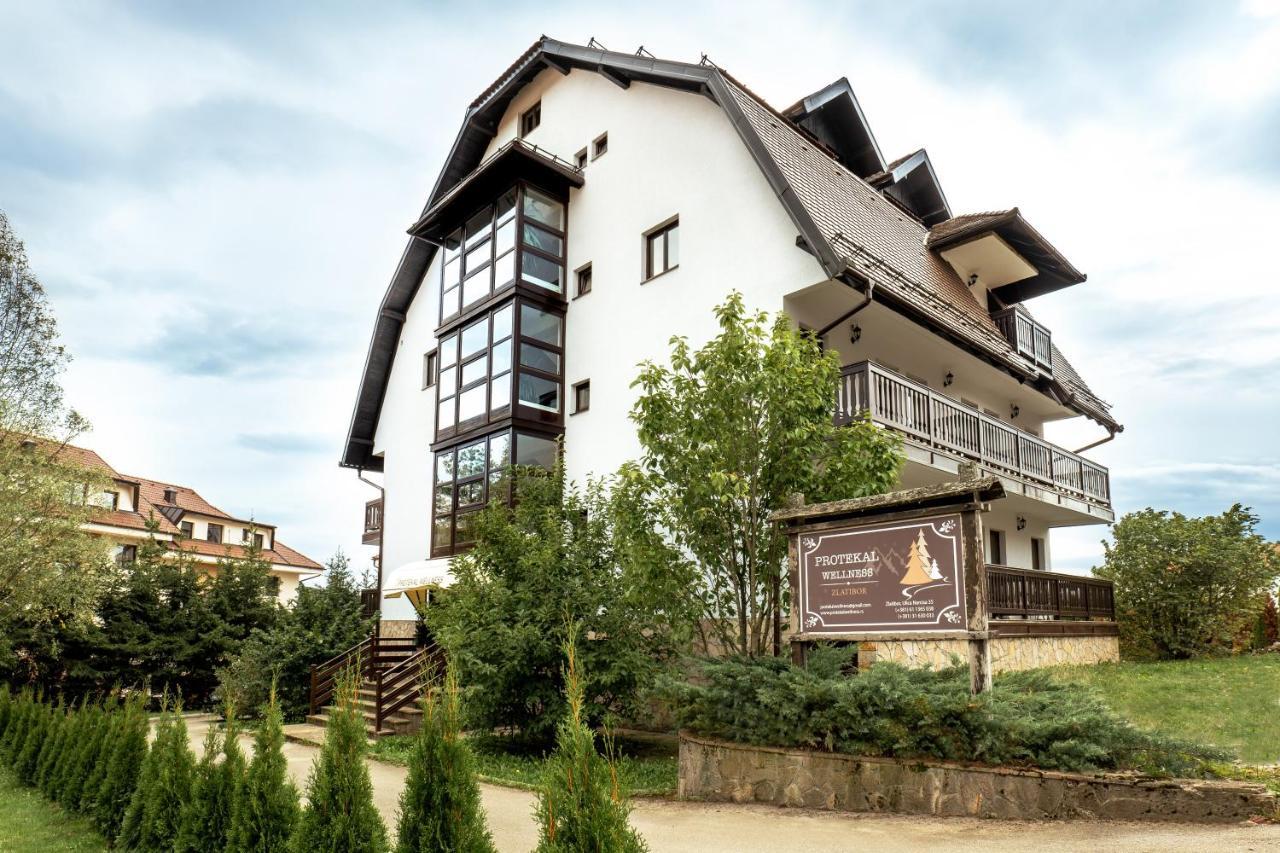 Protekal Wellness & Spa Zlatibor Exteriör bild