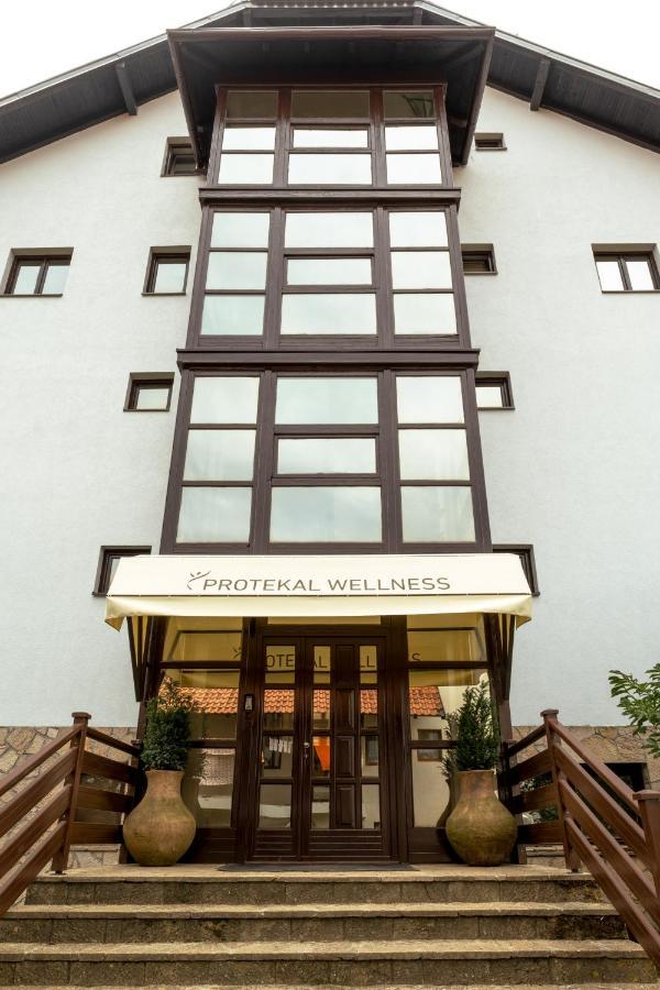 Protekal Wellness & Spa Zlatibor Exteriör bild