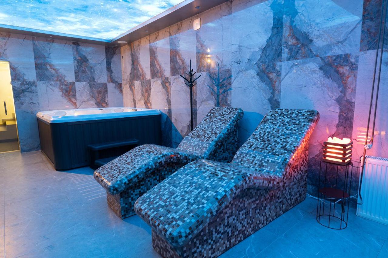 Protekal Wellness & Spa Zlatibor Exteriör bild