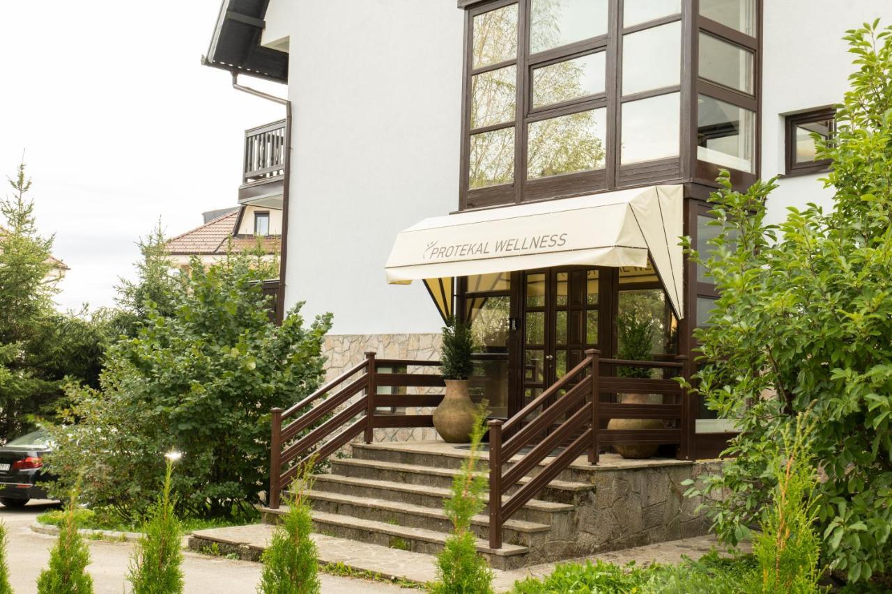 Protekal Wellness & Spa Zlatibor Exteriör bild